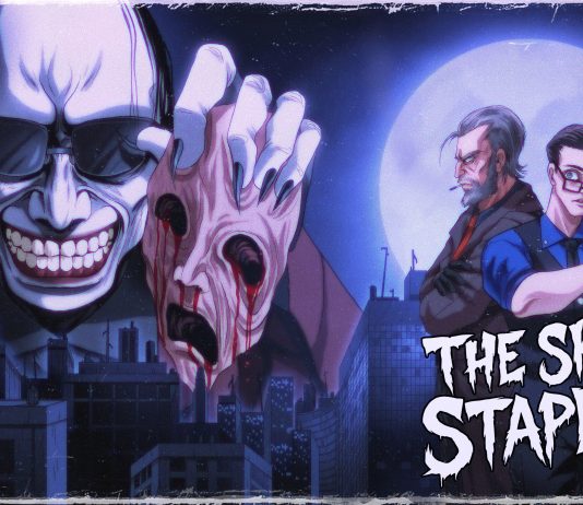 The Skin Stapler sigue metiendo miedo con un nuevo gameplay