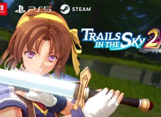 Trails in the Sky 2nd Chapter sorprende con un nuevo tráiler Trails in the Sky 2nd Chapter