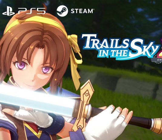 Trails in the Sky 2nd Chapter sorprende con un nuevo tráiler Trails in the Sky 2nd Chapter