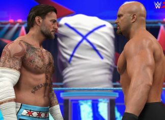 CM Punk se embarca en un viaje personal en WWE 2K26 con 2K Showcase: Punked