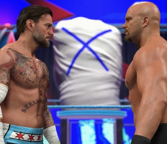 CM Punk se embarca en un viaje personal en WWE 2K26 con 2K Showcase: Punked