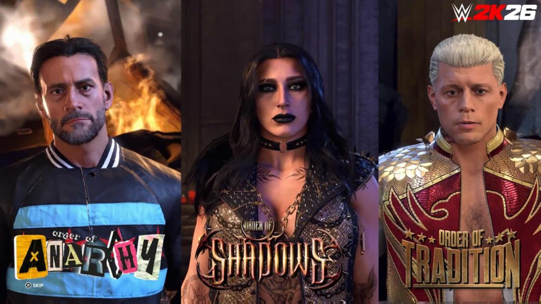 WWE2K26_TheIsland_Orders