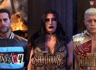 Cody Rhodes habla de las novedades que llegan a The Island en WWE 2K26