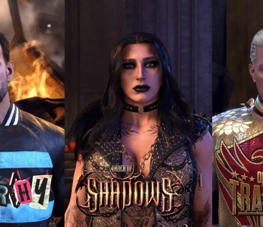 Cody Rhodes habla de las novedades que llegan a The Island en WWE 2K26