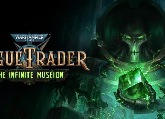 Warhammer 40.000: Rogue Trader estrena su tercer DLC: The Infinite Museion