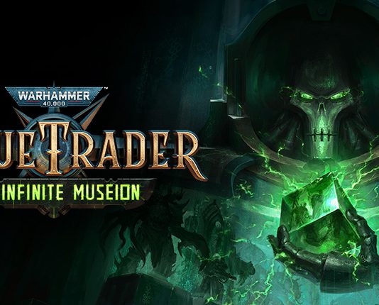 Necrón, Señor Supremo Trazyn, protagoniza el último DLC de Warhammer 40.000: Rogue Trader