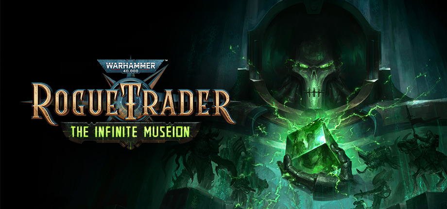 Warhammer 40.000- Rogue Trader Infinite