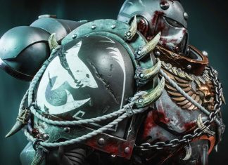 El Tecnomarine se une (gratis) a la lucha en Warhammer 40.000: Space Marine 2