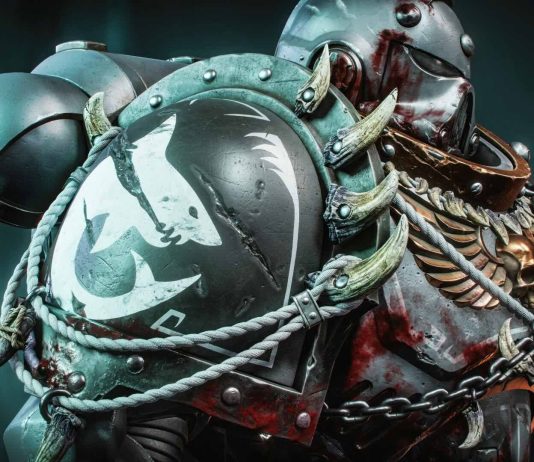 El Tecnomarine se une (gratis) a la lucha en Warhammer 40.000: Space Marine 2
