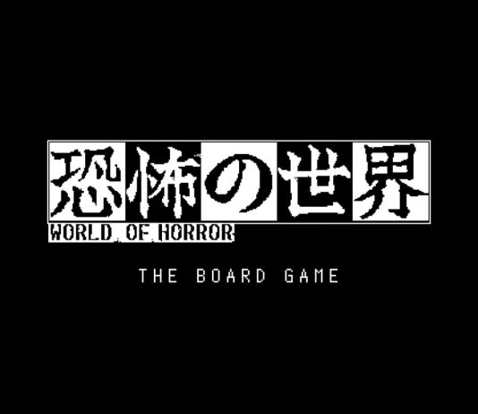 ¿Resolvemos misterios? Ya puedes reservar World of Horror: The Board Game