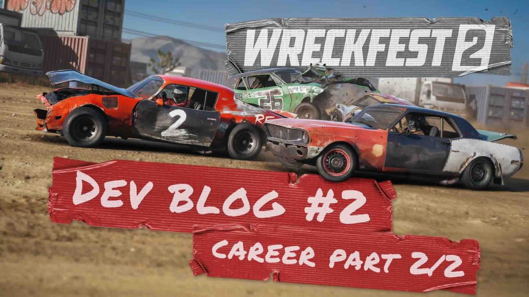 Wreckfest 2 art