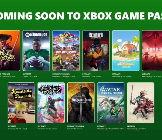 Avatar, Avowed, Kingdom Come... descubre los juegos de Xbox Game Pass de febrero