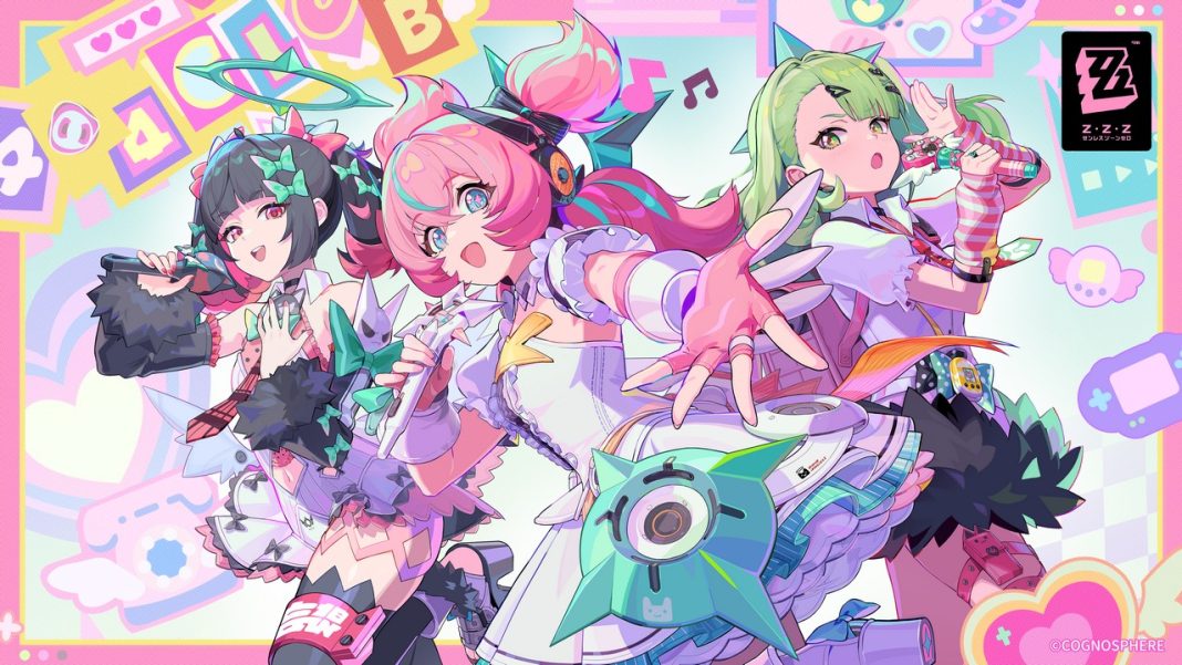 ZZZ 2.6 (5) Zenless Zone Zero