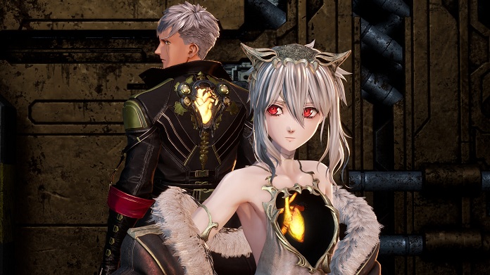 Code Vein II 01