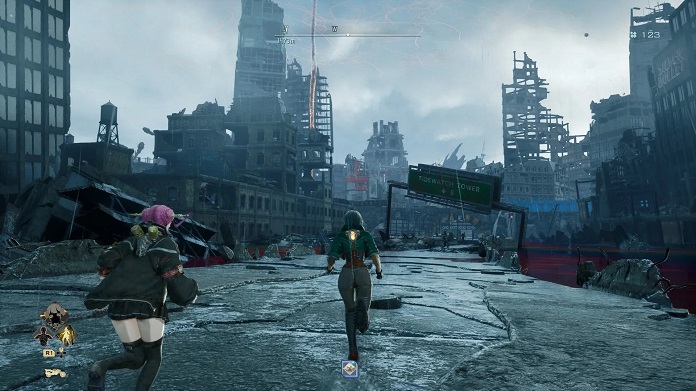 Code Vein II 02