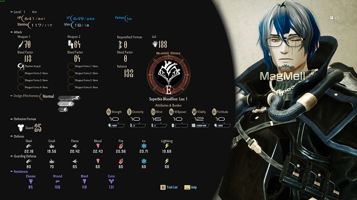 Code Vein II 03