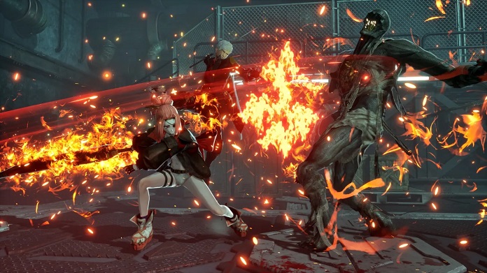 Code Vein II 08