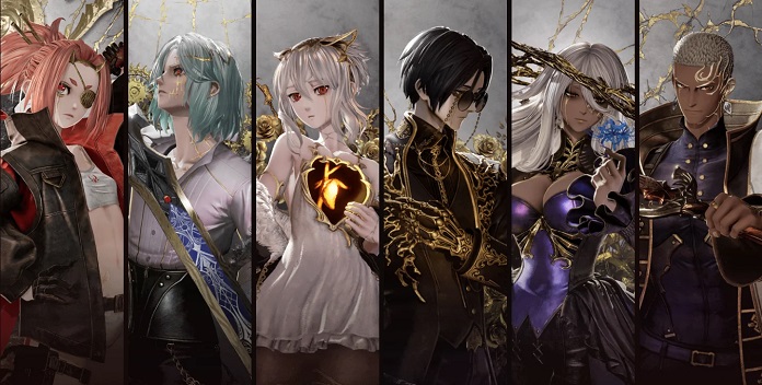 Code Vein II 10