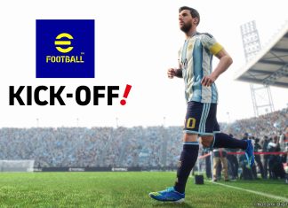 Verano de fútbol para llevar: eFootball Kick-Off! ya tiene fecha en Switch 2