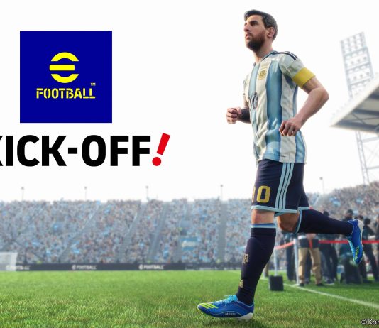 Verano de fútbol para llevar: eFootball Kick-Off! ya tiene fecha en Switch 2
