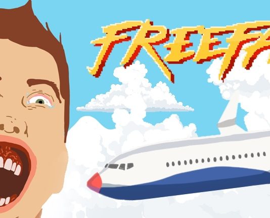 Caer, caer y volver a caer: Anunciado Freefall '95, con demo en Steam