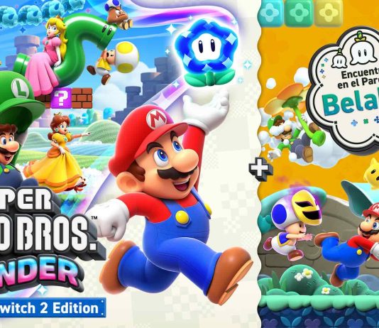 Super Mario Bros. Wonder – Nintendo Switch 2 Edition + Encuentro en el Parque Belabel ya se puede disfrutar