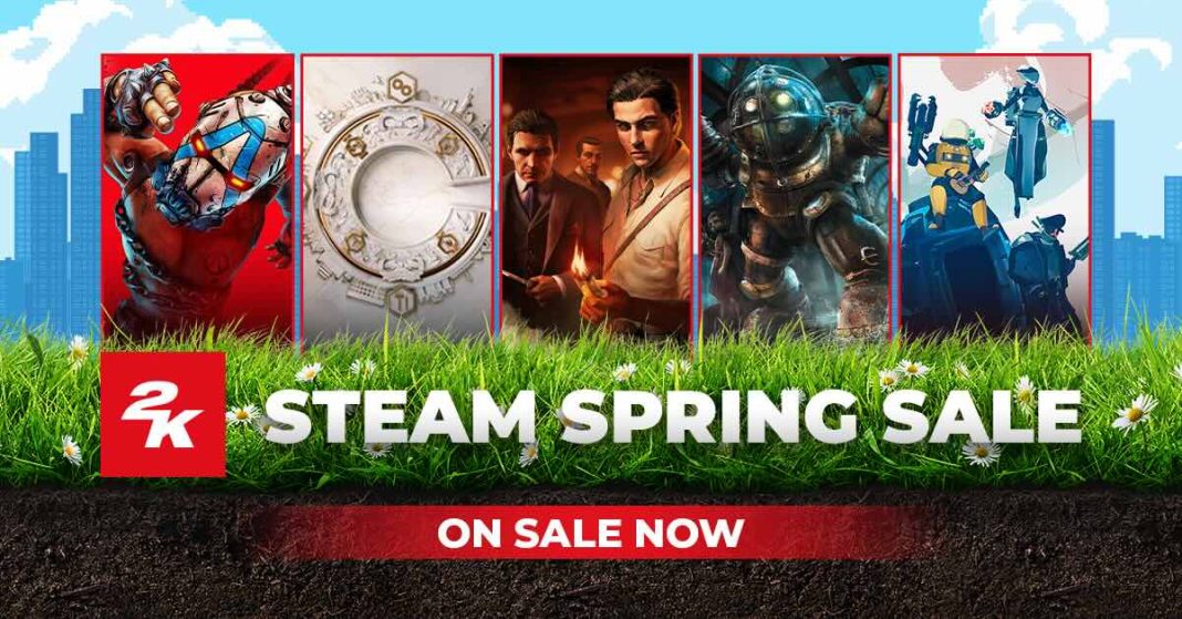 2K_Spring Sale_2026