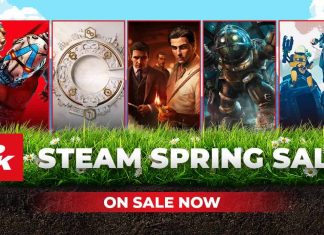 Borderlands 4, Mafia... Las rebajas de primavera de 2K ya están aquí
