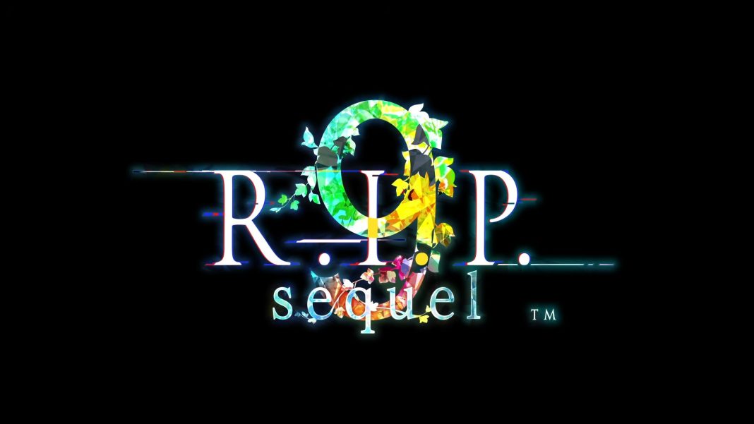 9 R.I.P. sequel 9 R.I.P. sequel