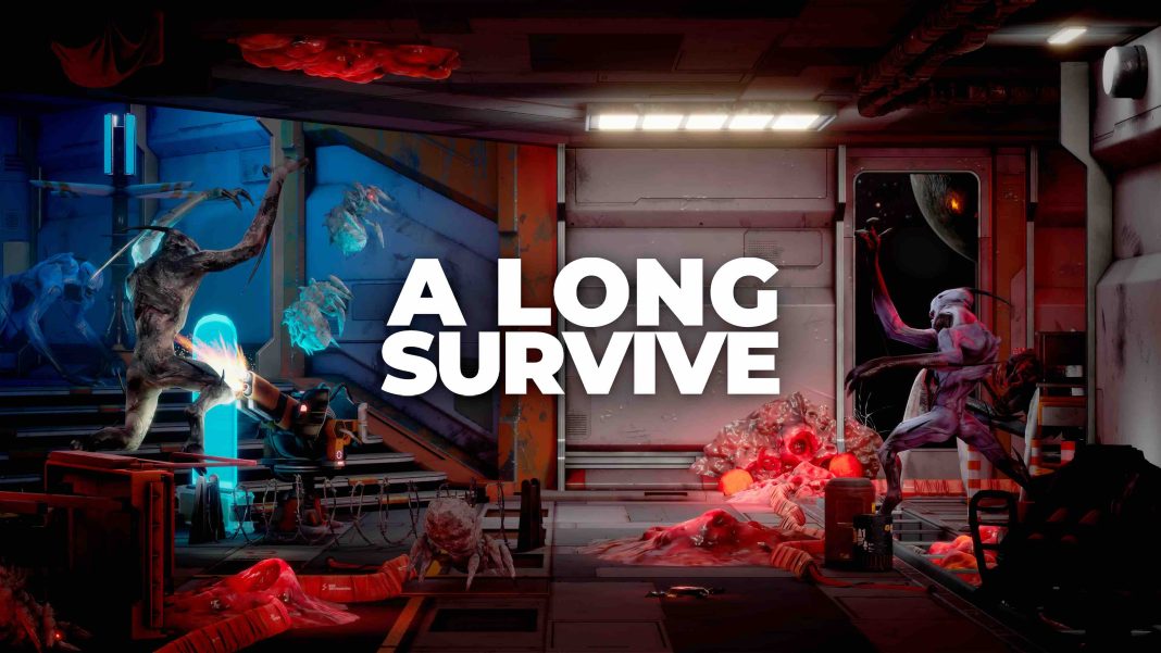 A Long Survive art
