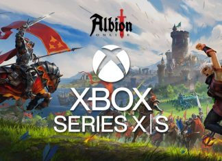 Albion Online anunciado para Xbox Series X|S, llegará en abril