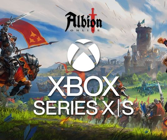 Albion Online anunciado para Xbox Series X|S, llegará en abril