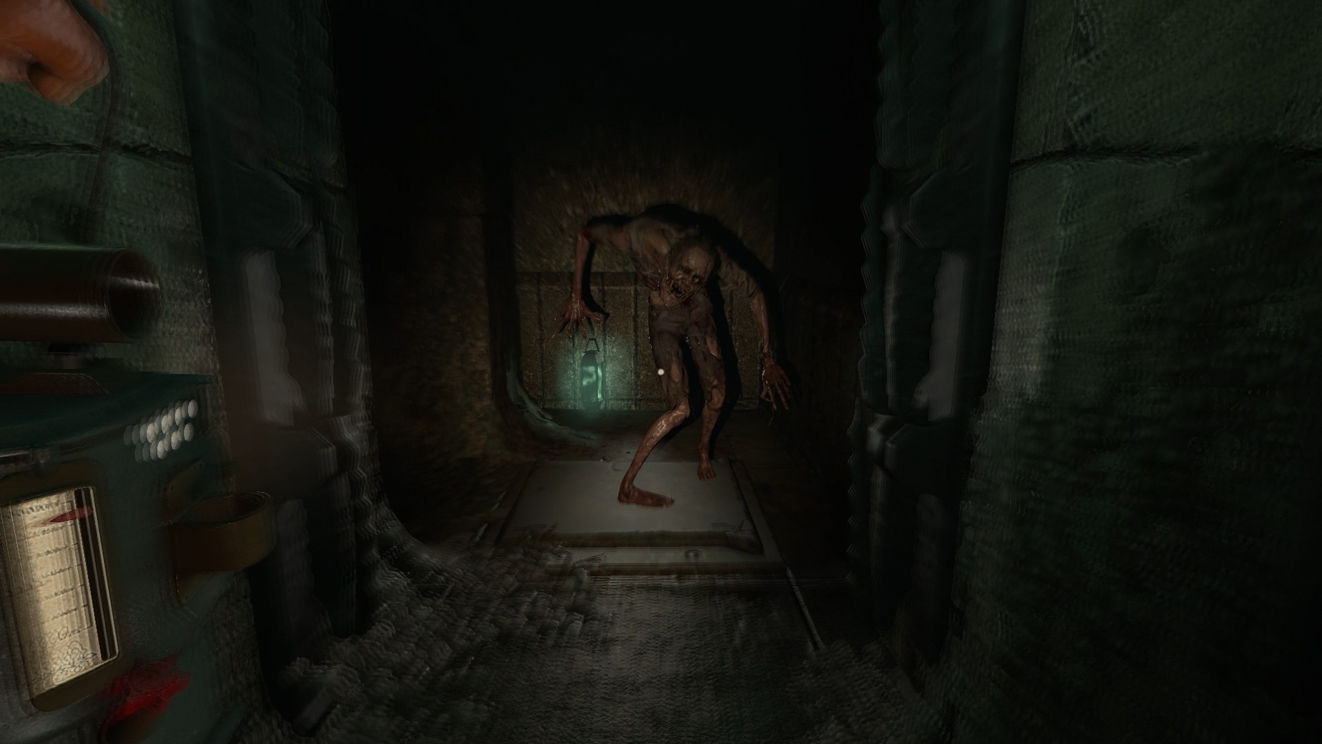Amnesia Rebirth