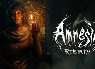 Amnesia: Rebirth también aterrorizará en Switch 2 Amnesia Rebirth