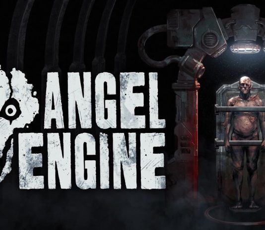 Cirugía extrema: Angel Engine se estrena en Steam