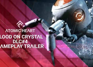 Atomic Heart muestra y fecha su último DLC #4 "Blood on Crystal"