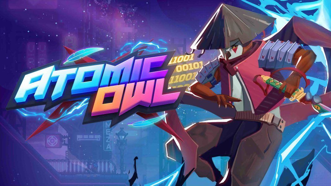 Atomic Owl_artwork Atomic Owl