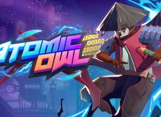 El hack and slash Atomic Owl ya desafía en consolas Atomic Owl