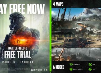 Battlefield 6 se podrá probar gratis la próxima semana