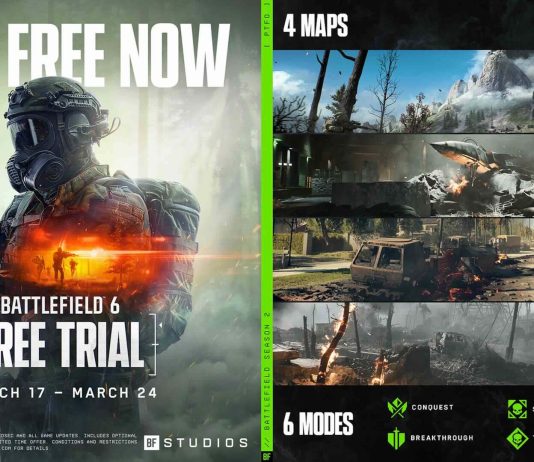 Battlefield 6 se podrá probar gratis la próxima semana