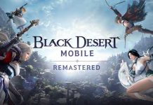 El sistema de clases de Trascendencia llega a Black Desert Mobile Black Desert Mobile Remastered