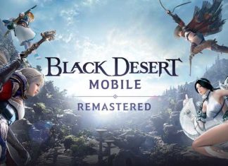 El sistema de clases de Trascendencia llega a Black Desert Mobile Black Desert Mobile Remastered