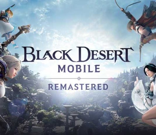 Black Desert Mobile estrena su versión remasterizada Black Desert Mobile Remastered