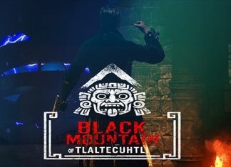 ¿Un Uncharted azteca? Anunciado Black Mountain of Tlaltecuhtli