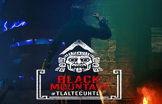 ¿Un Uncharted azteca? Anunciado Black Mountain of Tlaltecuhtli