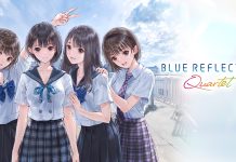 Blue Reflection Quartet estrena nuevo tráiler Blue Reflection Quartet