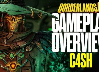 C4SH jugará bien sus cartas como nuevo buscacámaras para Borderlands 4
