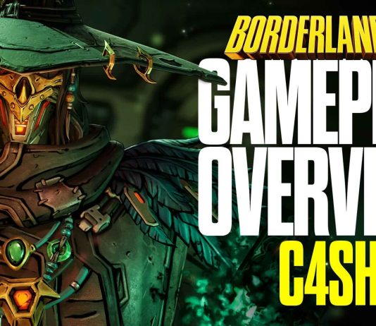 C4SH jugará bien sus cartas como nuevo buscacámaras para Borderlands 4