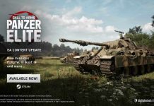 Nuevas misiones y tanques llegan al Early Access de Call to Arms: Panzer Elite