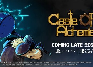 Castle of Alchemists también se apunta al Steam Tower Defense Fest